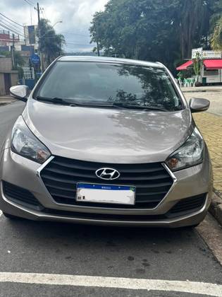 HYUNDAI HB20 1.0 COMFORT 12V FLEX 4P MANUAL